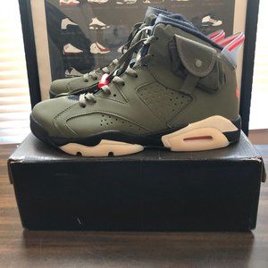 Jordan 6 Retro Travis Scott